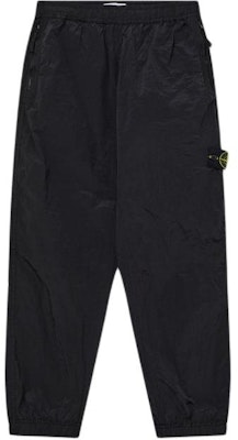 ストーンアイランド SS24 ブラック 防水防風 ジョガーパンツ メンズ カジュアルスタイル 801532519-V0029 Order ストーンアイランド SS24 ブラック 防水防風 ジョガーパンツ メンズ カジュアルスタイル 801532519-V0029