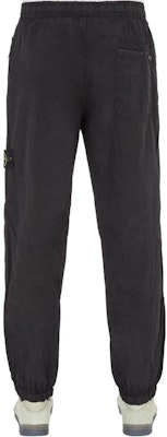 ストーンアイランド SS24 ブラック 防水防風 ジョガーパンツ メンズ カジュアルスタイル 801532519-V0029 Purchase ストーンアイランド SS24 ブラック 防水防風 ジョガーパンツ メンズ カジュアルスタイル 801532519-V0029