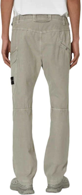 Stone Island SS24 Logo Rare Cargo Pants Kelabu Lelaki Relaxed Fit. 8015320T1-V0064 Purchase Stone Island SS24 Logo Rare Cargo Pants Kelabu Lelaki Relaxed Fit. 8015320T1-V0064