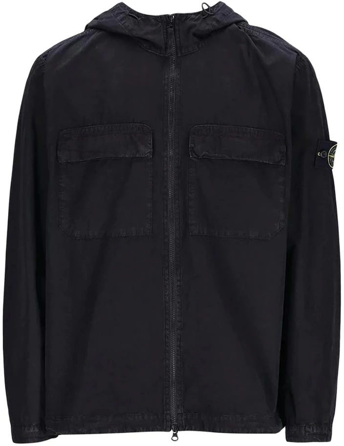 stone-island-ss-24-faded-cotton-canvas-hooded-zip-shirt-jacket-black-menswear-8015106-wn-v0129