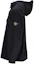 Shop STONE ISLAND SS24 Faded Cotton Canvas Hooded Zip Shirt Jacket Black Menswear 8015106WN-V0129