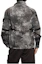 Purchase ストーンアイランド SS24 グレー迷彩プリント ジップアップ ハイカラージャケット 8015661E1-V0060