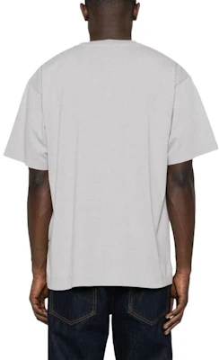 Stone Island SS24 灰色羅盤標誌短袖T恤 80152RC87-V0064 Purchase Stone Island SS24 灰色羅盤標誌短袖T恤 80152RC87-V0064