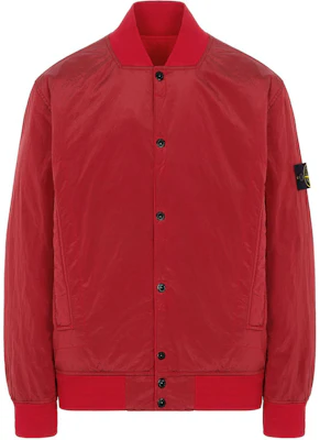 STONE ISLAND SS24 Lunar New Year Red Reversible Embroidered Dragon Jacket Unisex. 8025403CC-V0010 Shop STONE ISLAND SS24 Lunar New Year Red Reversible Embroidered Dragon Jacket Unisex. 8025403CC-V0010