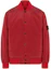 Shop STONE ISLAND SS24 Lunar New Year Red Reversible Embroidered Dragon Jacket Unisex. 8025403CC-V0010