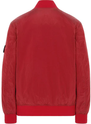 STONE ISLAND SS24 Lunar New Year Red Reversible Embroidered Dragon Jacket Unisex. 8025403CC-V0010 Purchase STONE ISLAND SS24 Lunar New Year Red Reversible Embroidered Dragon Jacket Unisex. 8025403CC-V0010