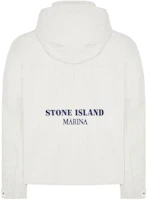 Stone Island SS24 Marina Lightweight Linen Canvas Jacket White Men’s 8015418X1-V0001 Stone Island SS24 Marina Lightweight Linen Canvas Jacket White Men’s 8015418X1-V0001