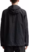 Purchase STONE ISLAND SS24 Membrana 3L TC Lightweight Waterproof Windbreaker Jacket Black 801541123-V0029