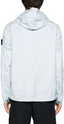 Stone Island SS24 防風防水外套 Membrana 3L TC 天空藍 風衣 801541123-V0041 Shop Stone Island SS24 防風防水外套 Membrana 3L TC 天空藍 風衣 801541123-V0041