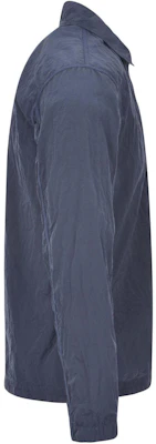 Chaqueta Ligera Stone Island SS24 Nylon Metal Logo Gris Azul - Manga Larga 801511219-V0024 Purchase Chaqueta Ligera Stone Island SS24 Nylon Metal Logo Gris Azul - Manga Larga 801511219-V0024