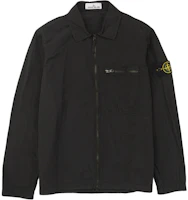 Stone Island SS24 Nylon Metal Logo Long Sleeve Jacket - Casual Outerwear. 801511219-V0029 Stone Island SS24 Nylon Metal Logo Long Sleeve Jacket - Casual Outerwear. 801511219-V0029