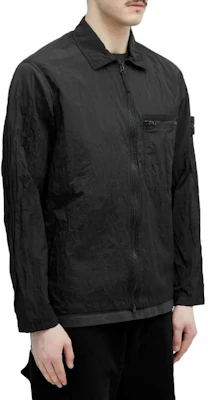 Stone Island SS24 Nylon Metal Logo Long Sleeve Jacket - Casual Outerwear. 801511219-V0029 Shop Stone Island SS24 Nylon Metal Logo Long Sleeve Jacket - Casual Outerwear. 801511219-V0029