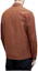 Purchase Stone Island SS24 Nylon Metal Logo Long Sleeve Jacket - Red Brown (Men) 801511219-V0013