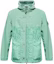 Order Stone Island SS24 Patchwork Zip Hoodie Jacket Green - 801542732-V0052