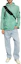Lookbook Stone Island SS24 Patchwork Zip Hoodie Jacket Green - 801542732-V0052