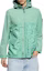 Shop Stone Island SS24 Patchwork Zip Hoodie Jacket Green - 801542732-V0052