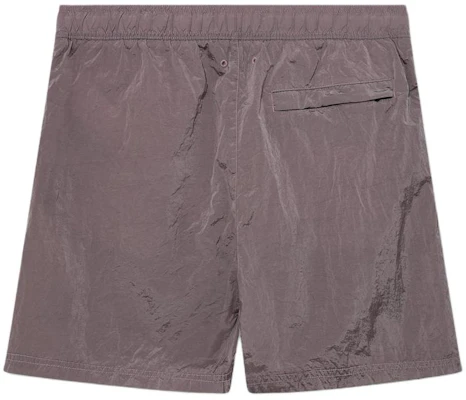 Stone Island SS24 粉色尼龍彈性腰直筒休閒短褲 男款 8015B0943-V0080 Lookbook Stone Island SS24 粉色尼龍彈性腰直筒休閒短褲 男款 8015B0943-V0080