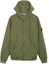 Buy 스톤아일랜드 SS24 소프트쉘 방수 윈드프루프 후드자켓 올리브 그린 남성용 801540227-V0059