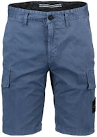 STONE ISLAND SS24 Solid Color Casual Shorts Men Light Blue 1015L1204V0124 STONE ISLAND SS24 Solid Color Casual Shorts Men Light Blue 1015L1204V0124