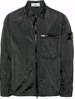 STONE ISLAND SS24 Solid Color Zip-Up Jacket Men’s Moss Green 801511219-V0059 STONE ISLAND SS24 Solid Color Zip-Up Jacket Men’s Moss Green 801511219-V0059