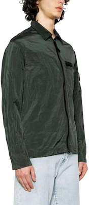 STONE ISLAND SS24 Chaqueta Verde Musgo con Cremallera para Hombre. 801511219-V0059 Shop STONE ISLAND SS24 Chaqueta Verde Musgo con Cremallera para Hombre. 801511219-V0059