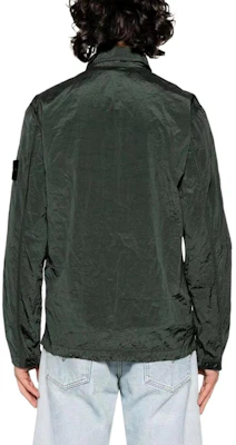 STONE ISLAND SS24 Chaqueta Verde Musgo con Cremallera para Hombre. 801511219-V0059 Purchase STONE ISLAND SS24 Chaqueta Verde Musgo con Cremallera para Hombre. 801511219-V0059