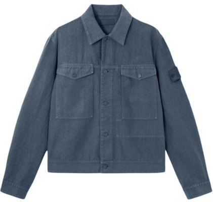 Stone Island SS26 連帽亞麻教練外套 長袖外套 L1S154100040S0F35-V002E Buy Stone Island SS26 連帽亞麻教練外套 長袖外套 L1S154100040S0F35-V002E