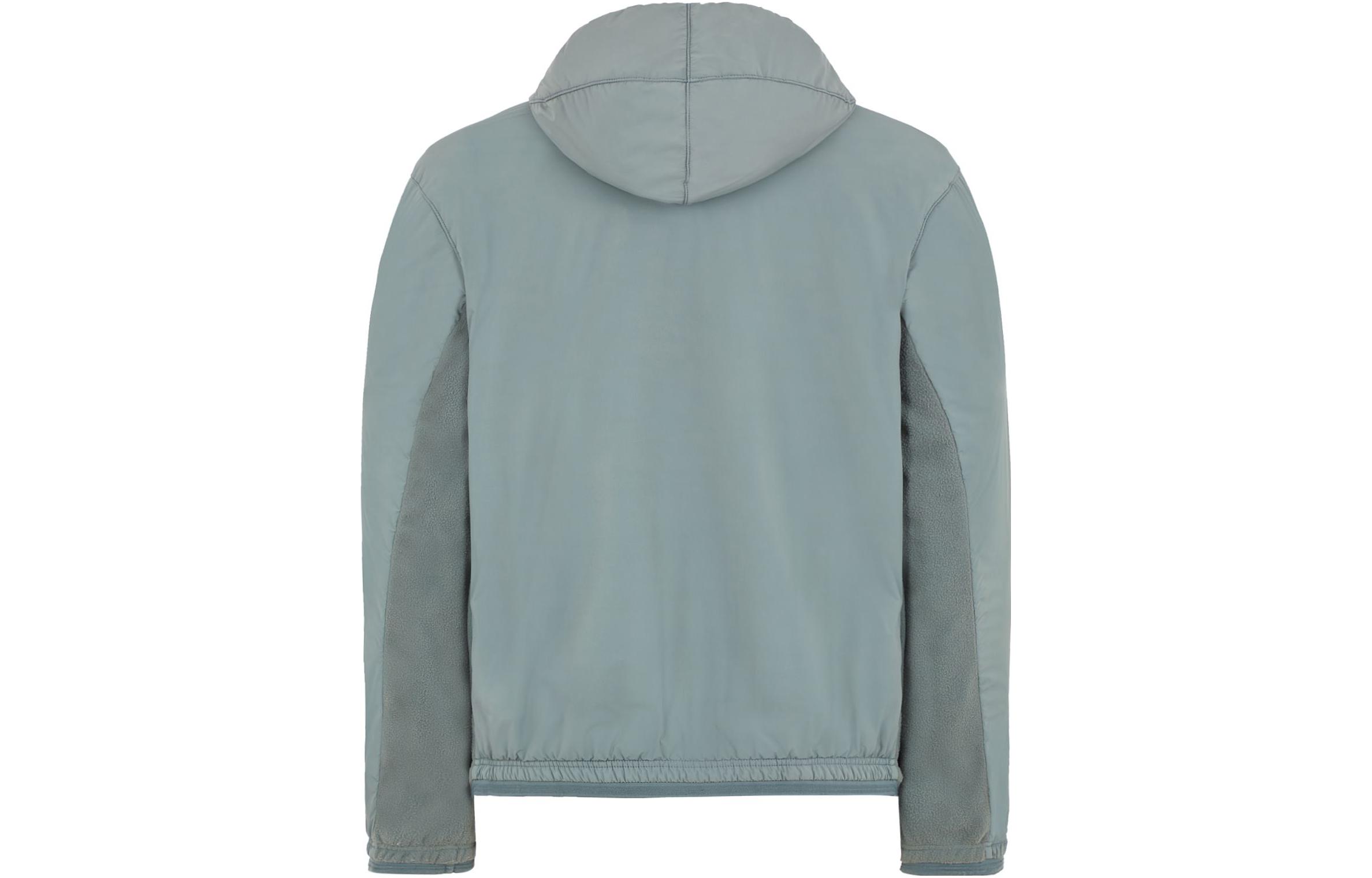 Stone Island Stellina Series Nylon Star Embroidered Zip Hoodie Jacket Unisex. 7915405G2-V0055 圖 3