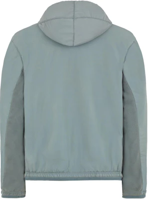 Stone Island Stellina系列星星刺绣拉链连帽外套男女同款. 7915405G2-V0055 Lookbook Stone Island Stellina系列星星刺绣拉链连帽外套男女同款. 7915405G2-V0055