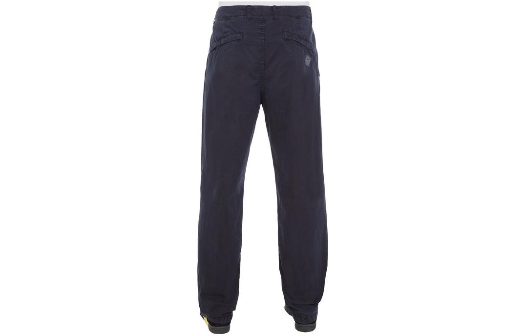 STONE ISLAND Stone Island  Solid Loose Straight Jeans 7815315WA-V0120 圖 3