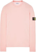 STONE ISLAND Stone Island Solid Color Logo Crewneck Pullover Sweatshirt Mens. 7815532B9-V0083 STONE ISLAND Stone Island Solid Color Logo Crewneck Pullover Sweatshirt Mens. 7815532B9-V0083