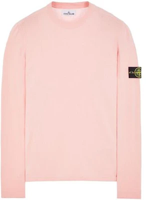 STONE ISLAND Logo Crewneck Sweatshirt Lelaki Warna Solid. 7815532B9-V0083 Order STONE ISLAND Logo Crewneck Sweatshirt Lelaki Warna Solid. 7815532B9-V0083