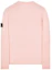 Lookbook STONE ISLAND Logo Crewneck Sweatshirt Lelaki Warna Solid. 7815532B9-V0083
