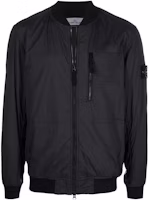Stone Island Stone Island Solid Color Patchwork Workwear Jacket 761541331-V0029 Stone Island Stone Island Solid Color Patchwork Workwear Jacket 761541331-V0029