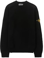 Stone Island Stretch Fleece Sweatshirt Black 711560938-V0029 Stone Island Stretch Fleece Sweatshirt Black 711560938-V0029