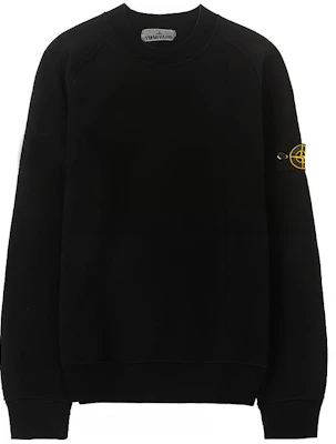 Stone Island Stretch Fleece Sweatshirt Hitam 711560938-V0029 Buy Stone Island Stretch Fleece Sweatshirt Hitam 711560938-V0029