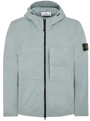 STONE ISLAND Sudadera con Cremallera Azul Claro Unisex de Supima®. 781543310-V0041 Order STONE ISLAND Sudadera con Cremallera Azul Claro Unisex de Supima®. 781543310-V0041