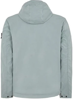 STONE ISLAND Sudadera con Cremallera Azul Claro Unisex de Supima®. 781543310-V0041 Lookbook STONE ISLAND Sudadera con Cremallera Azul Claro Unisex de Supima®. 781543310-V0041