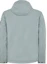 Lookbook STONE ISLAND Sudadera con Cremallera Azul Claro Unisex de Supima®. 781543310-V0041