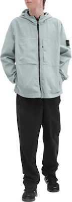 STONE ISLAND Sudadera con Cremallera Azul Claro Unisex de Supima®. 781543310-V0041 Shop STONE ISLAND Sudadera con Cremallera Azul Claro Unisex de Supima®. 781543310-V0041