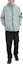 Shop STONE ISLAND Sudadera con Cremallera Azul Claro Unisex de Supima®. 781543310-V0041