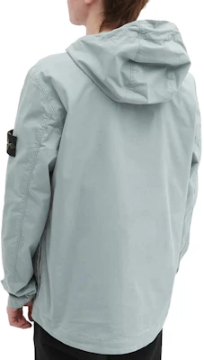 STONE ISLAND Sudadera con Cremallera Azul Claro Unisex de Supima®. 781543310-V0041 Purchase STONE ISLAND Sudadera con Cremallera Azul Claro Unisex de Supima®. 781543310-V0041