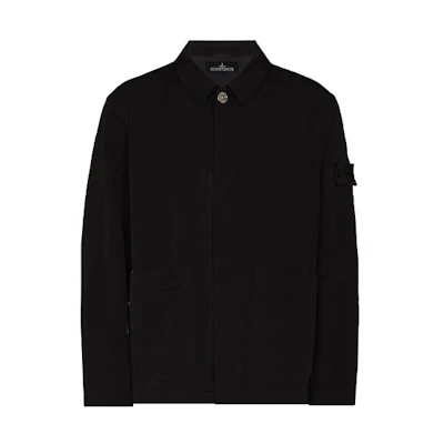 Stone Island Tie-Dye Utility Long Sleeve Jacket 751940604-V1029