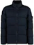 Order STONE ISLAND 男女款藍色羊毛保暖拉鍊立領外套 8115453F3-V0020