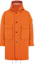 Order STONE ISLAND Unisex Jaket Parka Hooded Liner Boleh Tanggal - Jingga. 711570449-V0032