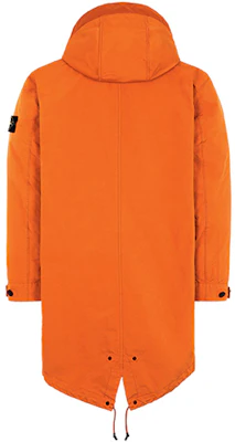 STONE ISLAND Unisex Jaket Parka Hooded Liner Boleh Tanggal - Jingga. 711570449-V0032 Purchase STONE ISLAND Unisex Jaket Parka Hooded Liner Boleh Tanggal - Jingga. 711570449-V0032