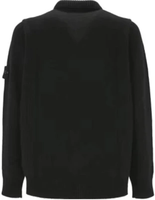 Stone Island男女同款纯色修身针织开衫毛衣长袖。 8115547A3-A0029 Lookbook Stone Island男女同款纯色修身针织开衫毛衣长袖。 8115547A3-A0029