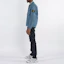 Sizing Stone Island 男款水洗雙口袋長袖夾克 - 糖灰色 7615114WN-V0146