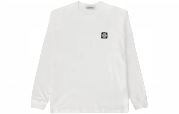 Stone Island Crewneck Putih Logo Lengan Panjang Sweatshirt Pria 791522713-A0001 Buy Stone Island Crewneck Putih Logo Lengan Panjang Sweatshirt Pria 791522713-A0001