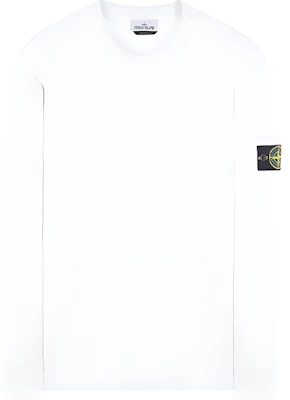 Stone Island Putih Crewneck Pullover Sweatshirt Lengan Panjang Kapas Tebal 761563750-V0001 Buy Stone Island Putih Crewneck Pullover Sweatshirt Lengan Panjang Kapas Tebal 761563750-V0001